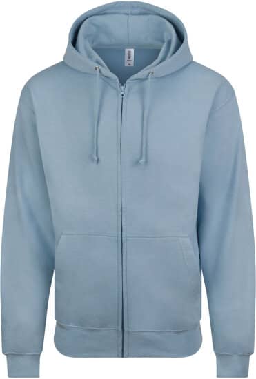 Jacken in Sky Blue: Zoodie JH050 von Just Hoods