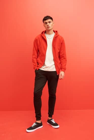 Jacken: Zoodie JH050 von Just Hoods