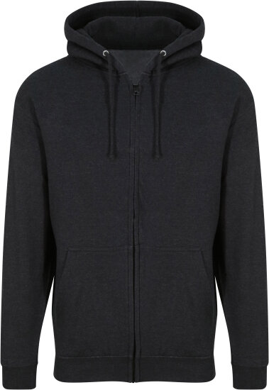 Jacken in Black Smoke: Zoodie JH050 von Just Hoods