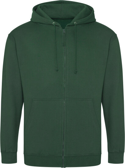 Jacken in Bottle Green: Zoodie JH050 von Just Hoods