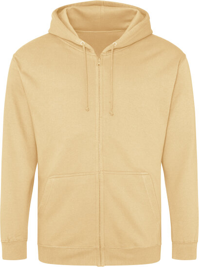 Jacken in Desert Sand: Zoodie JH050 von Just Hoods