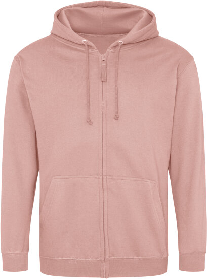 Jacken in Dusty Pink: Zoodie JH050 von Just Hoods