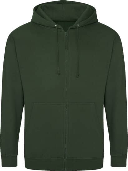 Jacken in Forest Green: Zoodie JH050 von Just Hoods