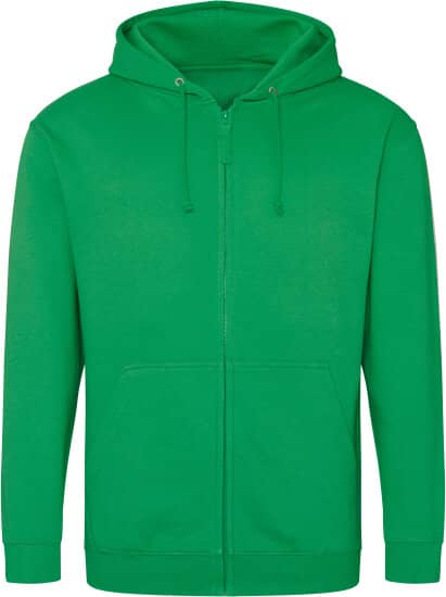 Jacken in Kelly Green: Zoodie JH050 von Just Hoods