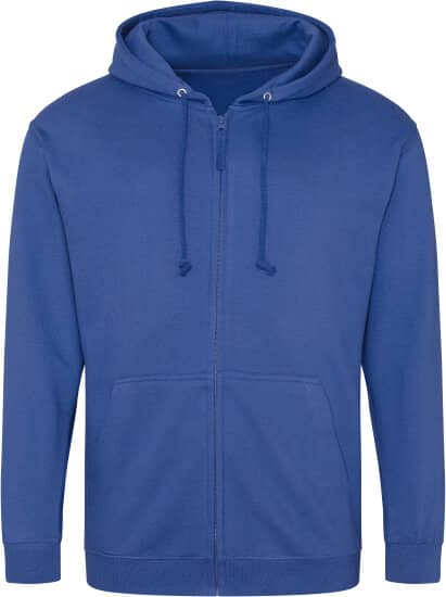 Jacken in Royal Blue: Zoodie JH050 von Just Hoods