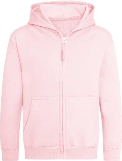 Jacken in Baby Pink: Zoodie JH050 von Just Hoods