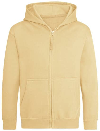 Jacken in Desert Sand: Zoodie JH050 von Just Hoods