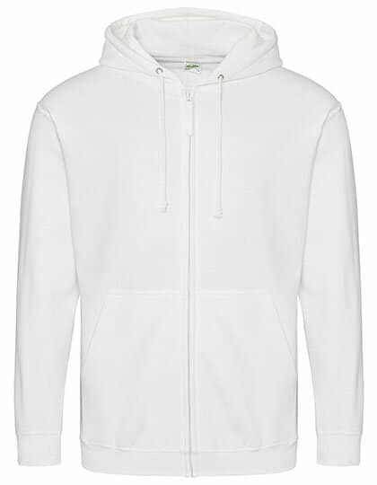 Jacken in Arctic White: Zoodie JH050 von Just Hoods