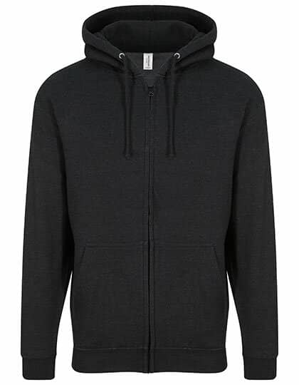 Jacken in Black Smoke: Zoodie JH050 von Just Hoods