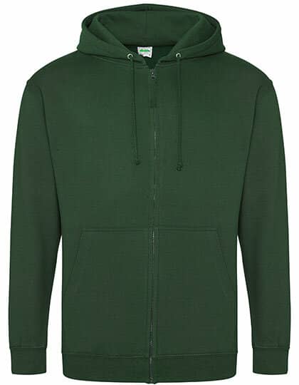 Jacken in Bottle Green: Zoodie JH050 von Just Hoods