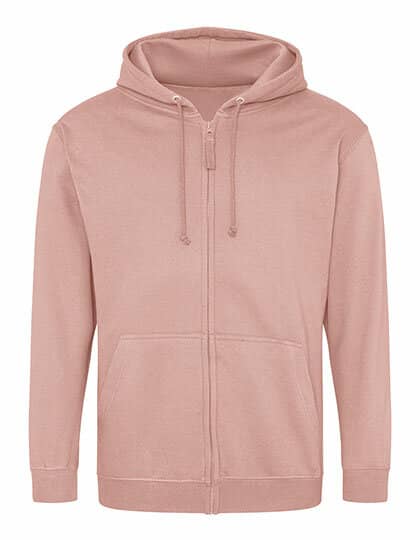 Jacken in Dusty Pink: Zoodie JH050 von Just Hoods