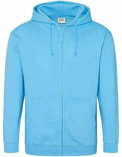 Jacken in Hawaiian Blue: Zoodie JH050 von Just Hoods