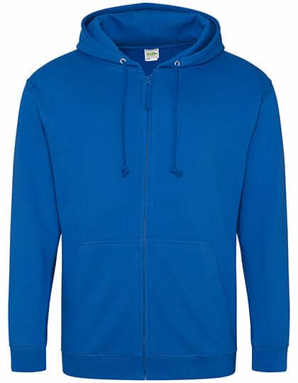Jacken in Royal Blue: Zoodie JH050 von Just Hoods