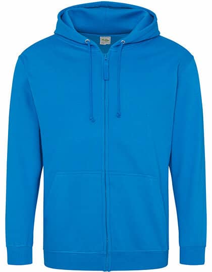 Jacken in Sapphire Blue: Zoodie JH050 von Just Hoods