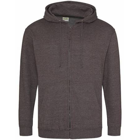 Just Hoods Zoodie Charcoal (Heather)