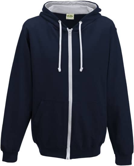 Jacken: Varsity Zoodie JH053 von Just Hoods