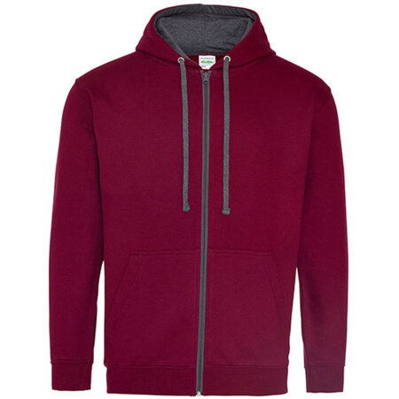Just Hoods Varsity Zoodie 