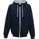 Thumbnail Jacken: Varsity Zoodie JH053 von Just Hoods