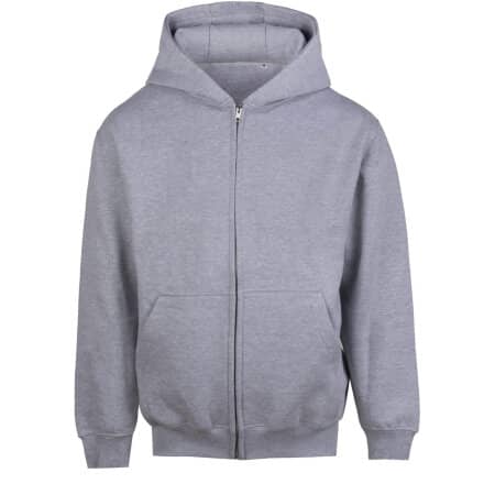 Just Hoods Vision Heavyweight Zoodie 