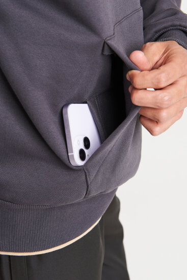 Hoodies: Heavyweight Signature Hoodie JH120 von Just Hoods