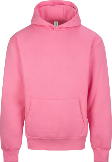 Hoodies in Bubblegum Pink: Heavyweight Signature Hoodie JH120 von Just Hoods