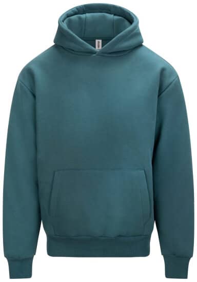 Hoodies in Teal: Heavyweight Signature Hoodie JH120 von Just Hoods