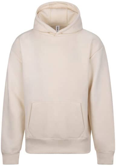Hoodies in Vanilla Milkshake: Heavyweight Signature Hoodie JH120 von Just Hoods