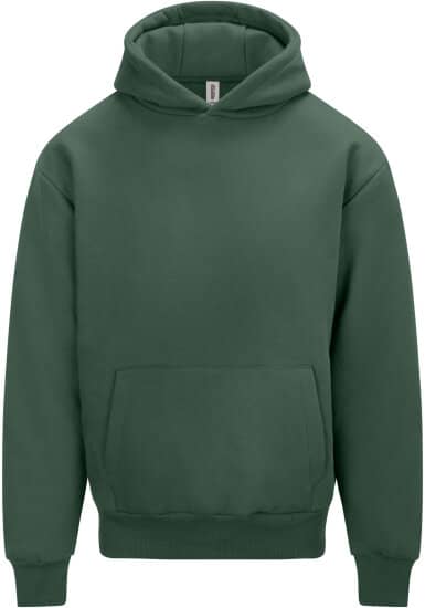 Hoodies in Bottle Green: Heavyweight Signature Hoodie JH120 von Just Hoods