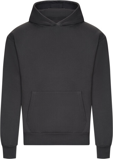 Hoodies in Solid Charcoal: Heavyweight Signature Hoodie JH120 von Just Hoods