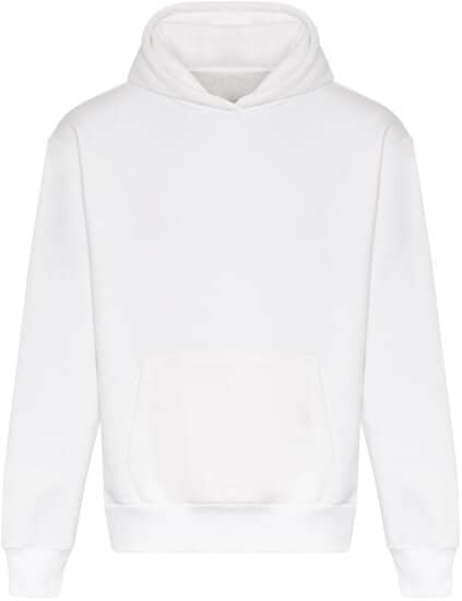 Hoodies in Arctic White: Heavyweight Signature Hoodie JH120 von Just Hoods