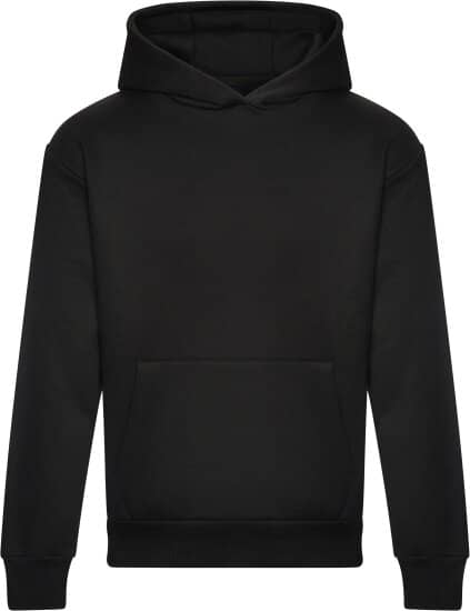 Hoodies in Deep Black: Heavyweight Signature Hoodie JH120 von Just Hoods