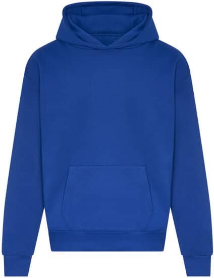 Hoodies in Bright Royal: Heavyweight Signature Hoodie JH120 von Just Hoods