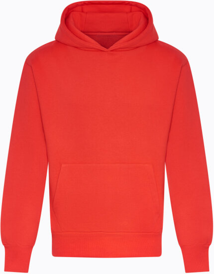 Hoodies in Soft Red: Heavyweight Signature Hoodie JH120 von Just Hoods