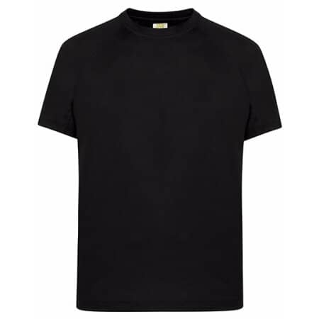 JHK Sport T-Shirt Men Black