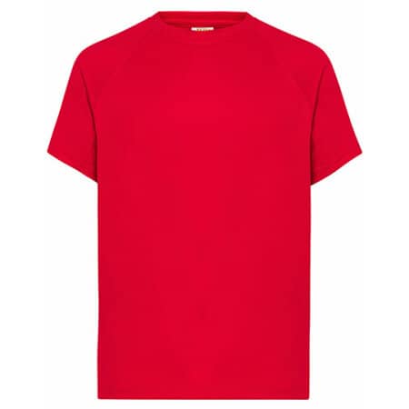 JHK Sport T-Shirt Men Red