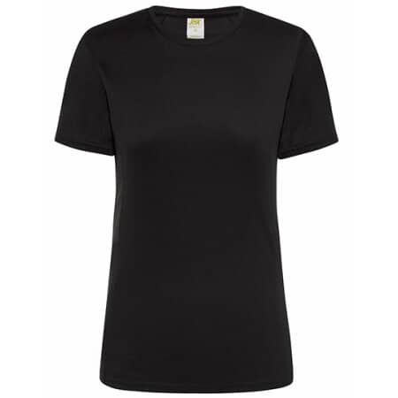 JHK Sport T-Shirt Lady Black