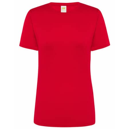 JHK Sport T-Shirt Lady Red