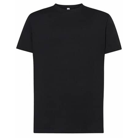 JHK Regular T-Shirt Black