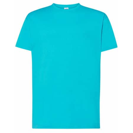 JHK Regular T-Shirt Turquoise
