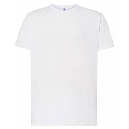JHK Regular T-Shirt White