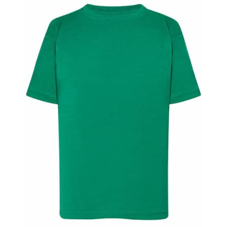 JHK Kids` T-Shirt Kelly Green