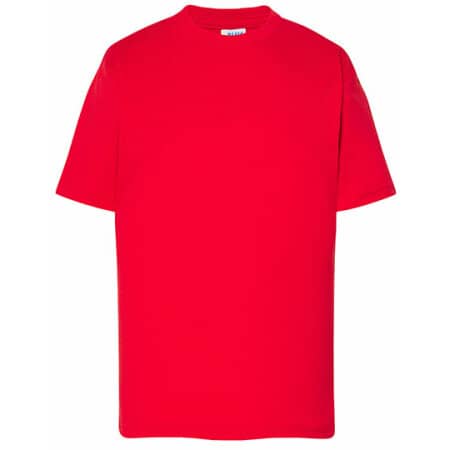 JHK Kids` T-Shirt Red