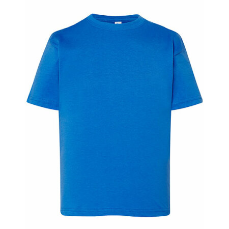 JHK Kids` T-Shirt Royal Blue