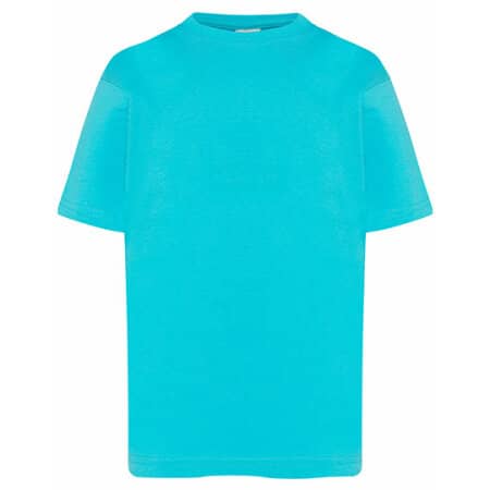 JHK Kids` T-Shirt Turquoise