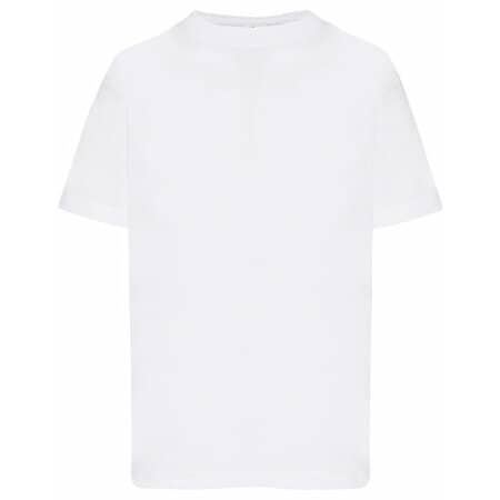 JHK Kids` T-Shirt White