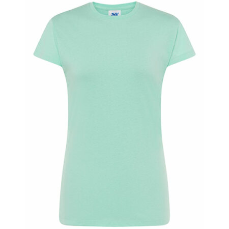 JHK Regular Lady Comfort T-Shirt Mint Green
