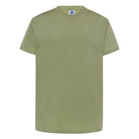 JHK Regular Premium T-Shirt Pale Green
