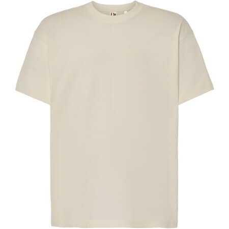 JHK Oversize Relaxed Fit T-Shirt 