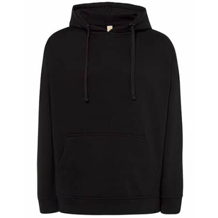 JHK Kangaroo Sweatshirt JHK421 Black