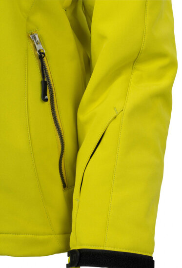 Jacken: Men`s Wintersport Softshell JN1054 von James+Nicholson